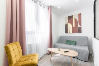 Nets Inn apartments - Robida - París - 2