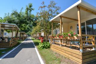 Mobilhome Camping Azzurro - Ledro - 8