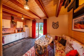 Osada u Beatki - Sauna & Jacuzzi - Lutowiska - 0
