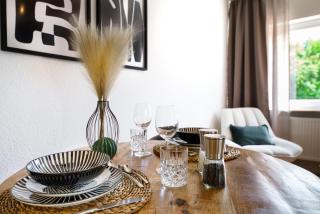 STAYTONA - Parkpl. - Balkon - WLAN - Netflix - WFH - Taunusstein - 3