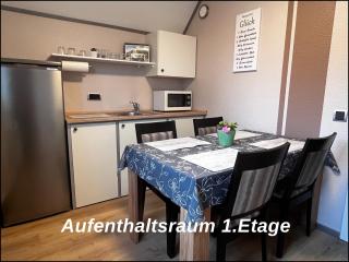 Bed & Breakfast Pension - Legden - 3