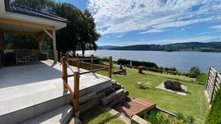 Lipno Villa Beach - Lipno Stausee - Lakeside - Loučovice - 3
