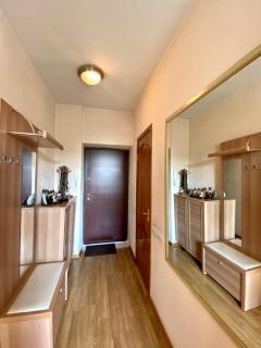 Квартира на Муканова в центре - Almaty - 8