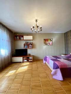Квартира на Муканова в центре - Almaty - 7