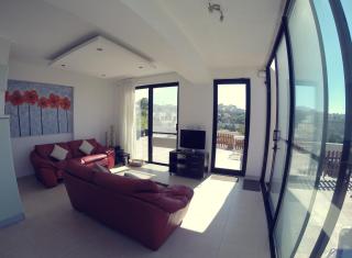 Villa penthouse with jacuzzi and private pool - 4