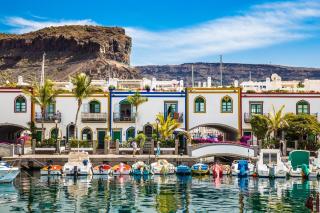 Sunny Puerto de Mogan - 0