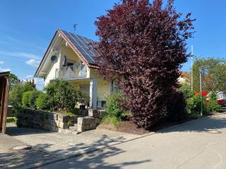 Ferienwohnung Meßmer mit Terrasse - Heiligenberg - 0
