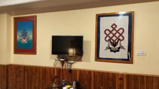 Auspiscious Him View Hotel - McLeod Ganj - 8