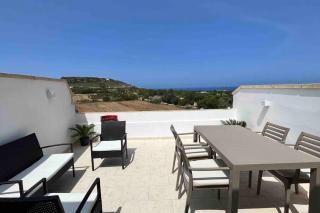 Brand new 3-level sea view apartment near beach - Il-Pergla - 9