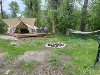Snake River Glamping - Irwin - 5