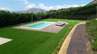 Ziba Villa Siciliana con piscina e vista panoramica sul mare - 2