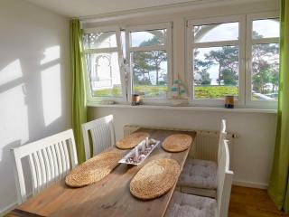 Villa Freia in Binz - WG 11 mit Meerblick und Balkon - Binz - 9