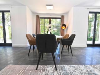 Villa LEVANTE in Binz - Penthouse mit Kamin, Sauna, Seeblick - Binz - 4