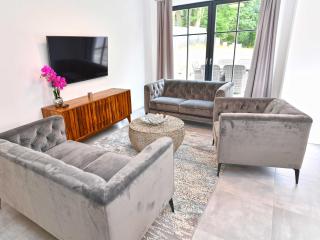 Villa LEVANTE in Binz - Gartenwohnung mit Kamin, Sauna, Terrasse - Binz - 3