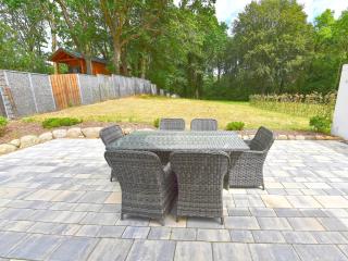 Villa LEVANTE in Binz - Gartenwohnung mit Kamin, Sauna, Terrasse - Binz - 1