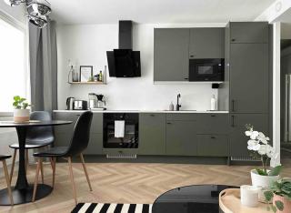 Modern apartment with great location, free parking and Netflix - Kuopio - 0
