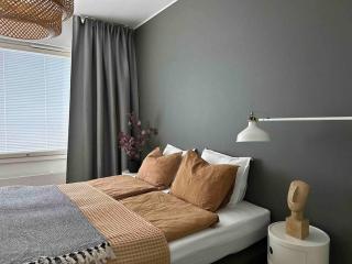 Modern apartment with great location, free parking and Netflix - Kuopio - 3