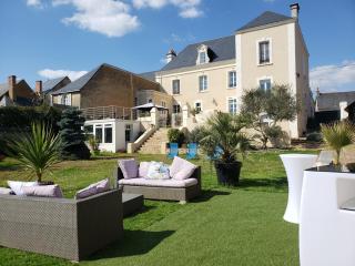 Hébergement 4 épis KVS Ecommoy proche le Mans et son circuit des 24 heures - 5