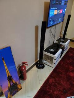 QUi'S HOMESTAY - Nairobi - 5