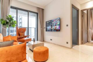 The Rixx Magnificent Apartment @D1/Netflix/bathtub - Ho Chi Minh - 0