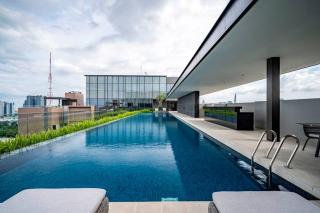 The Rixx Magnificent Apartment @D1/Netflix/bathtub - Ho Chi Minh - 9