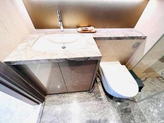 The Rixx Magnificent Apartment @D1/Netflix/bathtub - Ho Chi Minh - 8