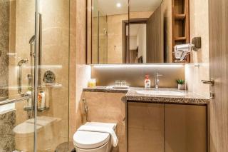 The Rixx Magnificent Apartment @D1/Netflix/bathtub - Ho Chi Minh - 3