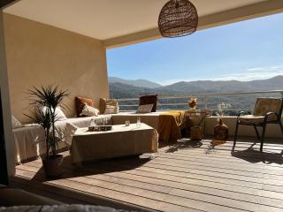 Dernière minute très belle villa proche Ajaccio - Ocana - 5