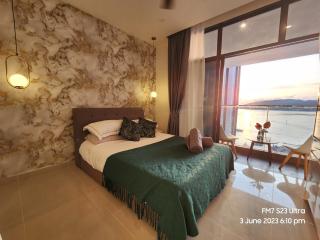 Seaview Luxury Suites at The Shore Kota Kinabalu - Kota Kinabalu - 4