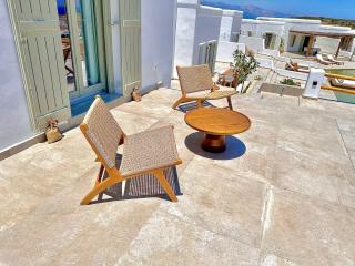 Aeris suites pori jacuzzi villa - Koufonisia - 5