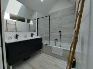 Charmant et spacieux appartement à quelques pas du lac - Duingt - 7