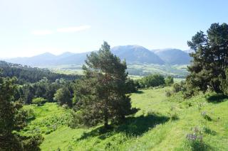 vue d'en haut - Font-Romeu-Odeillo-Via - 8