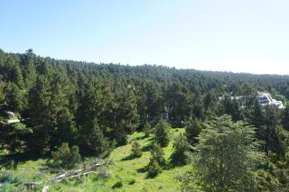 vue d'en haut - Font-Romeu-Odeillo-Via - 9