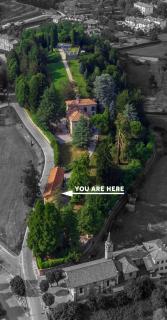 Villa Lucini 1886 "La Dolcevita" Cottage 1, close to Lake Como and Milan - Calco - 5