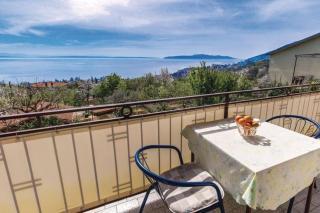 Cozy apartment with a sea view - Lovran - 6