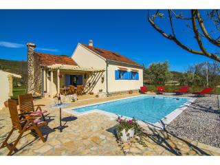 Villa Romansa near Split- heated pool peace, bbq - Krušvar - 9