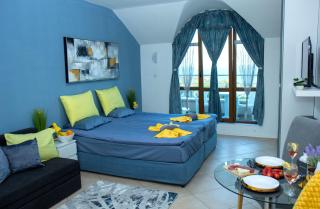 Black sea Narcissus - quiet studio with amazing sea view - Varna - 5