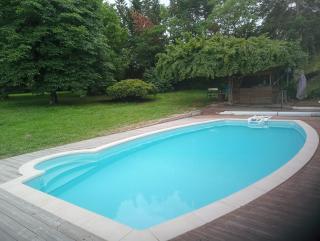 La Canette de Phil - Chambre d'hôtes, Indépendante - Vue sur piscine - 9