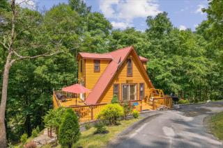 Smokey Max Chalet - Sevierville - 0