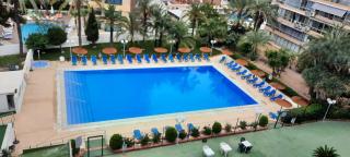 HAPPY LOiX wifi AA pool parking incluido - Benidorm - 0