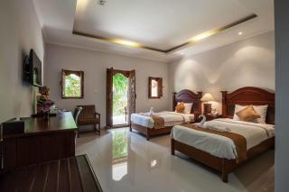 Vila Shanti Beach Front Hotel Sanur - Sanur - 2