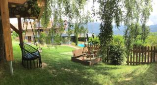 Gîte avec piscine chauffée & aires de jeux pour enfants - Barberaz - 6