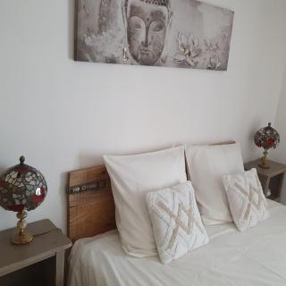Le Loft du 31 déco charme cosy centre Garage privé Climatisation - Sète - 1