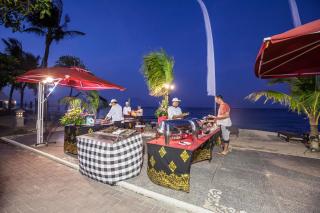 Vila Shanti Beach Front Hotel Sanur - Sanur - 4