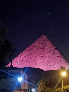 Big , Pyramid view - Kairo - 8