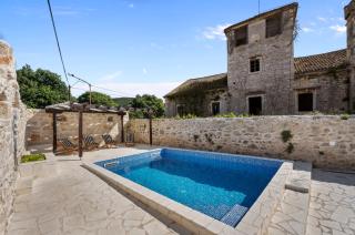 House AnaDora with pool - Zlarin - Zlarin - 4
