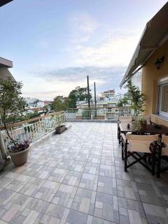 Sunny Rooftop House - Tesalónica - 9
