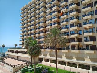 1 Paradise of Benalmadena Costa Residencial Aloha Playa VISTAS AL MAR, FRONT BEACH Mini Dúplex - Benalmádena - 5