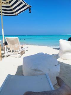 Marassi blanca vibes 3bedrooms family apartment - 0