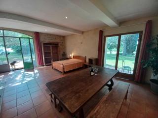 Studio dans un Domaine viticole - Vauvert - 1